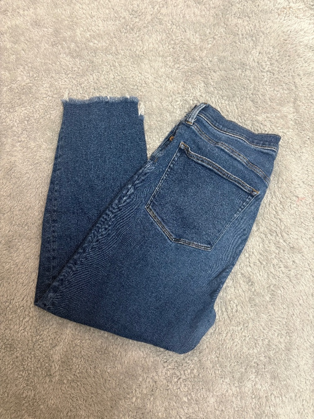 Women's J. Crew Stovepipe Denim Jeans
